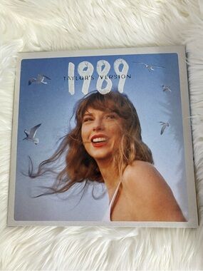 1989 (Taylor’s Version) Tangerine Vinyl